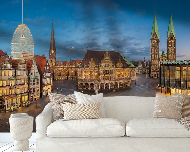 Aperçu de la chambre