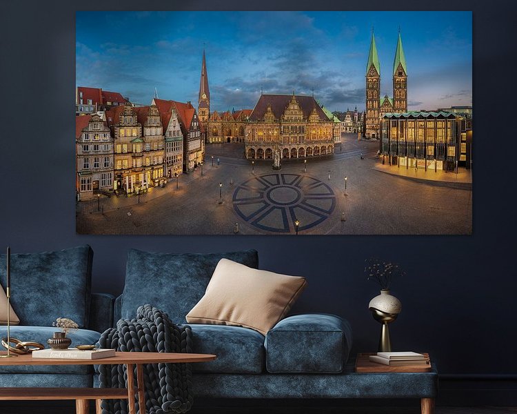 Aperçu de la chambre