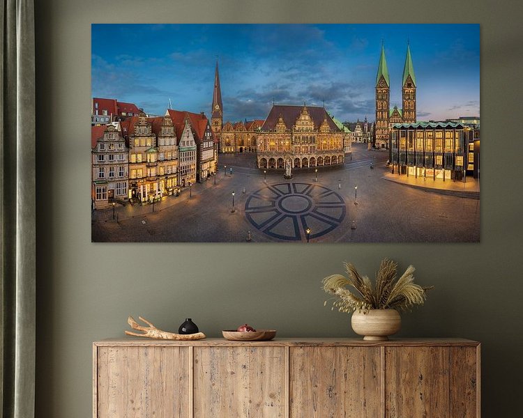 Aperçu de la chambre