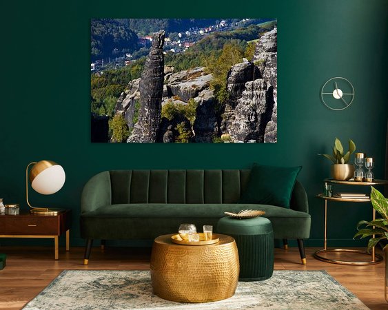 Aperçu de la chambre