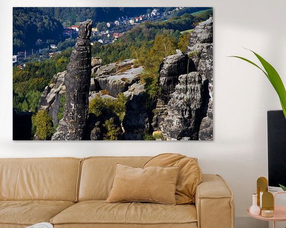 Aperçu de la chambre