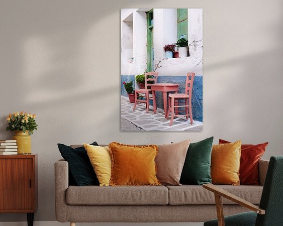 Aperçu de la chambre