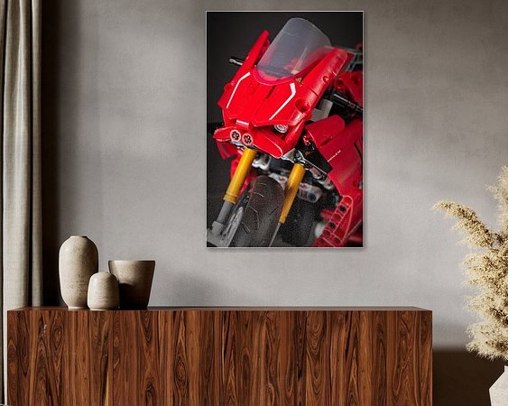 Aperçu de la chambre