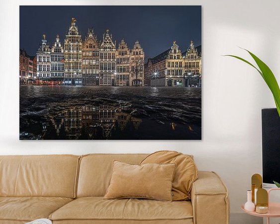 Aperçu de la chambre