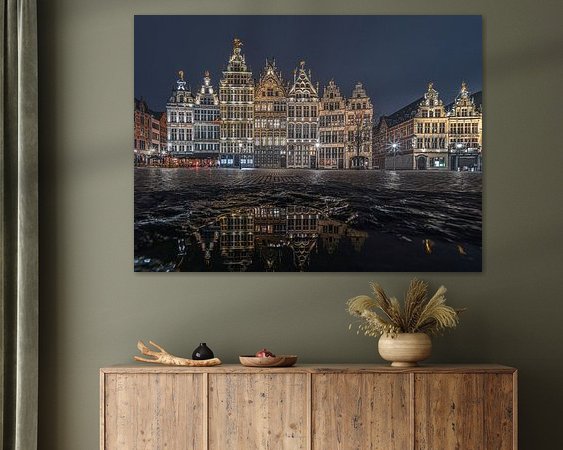 Aperçu de la chambre