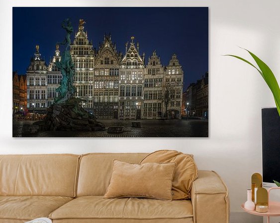 Aperçu de la chambre