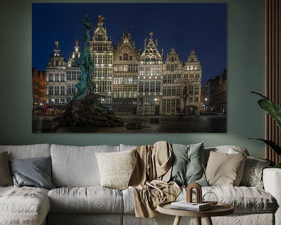 Aperçu de la chambre