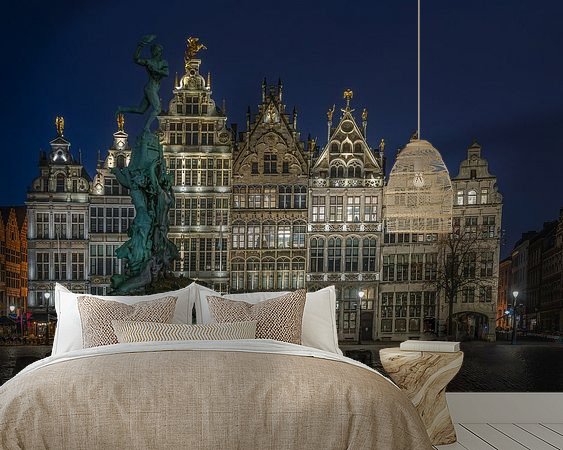 Aperçu de la chambre