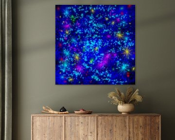 Rêve d'étoile sur Cray Jasperson