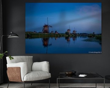 mills by Henk Veenstra