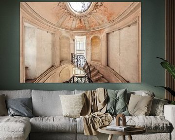 Verlaten villa in Italië van UEG Photography