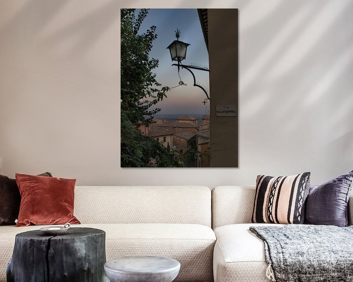 Aperçu de la chambre