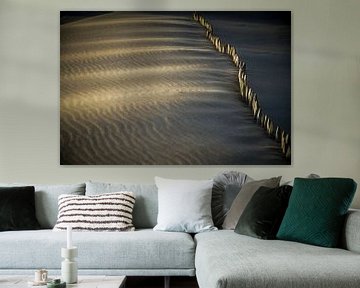 mer, soleil et sable sur Dirk van Egmond