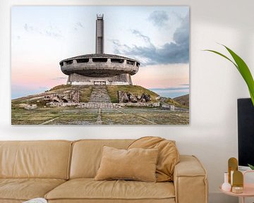 Buzludzha Monument by Times of Impermanence