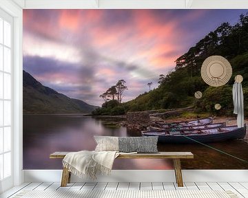 Ein Abend in Connemara von Markus Stauffer