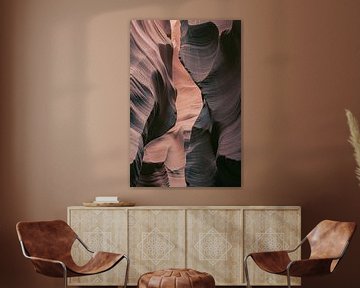 Lower Antelope Canyon van Henk Meijer Photography