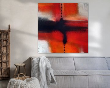 ENCRE DE CHINE sur Arnold LIVINGSTONE