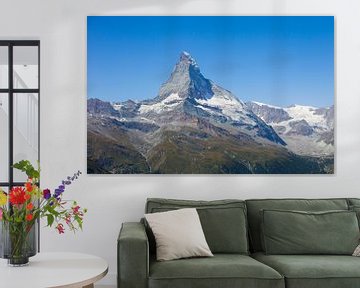 Matterhorn by Menno Boermans
