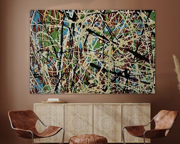 Action no 6a by Michael Godlewski