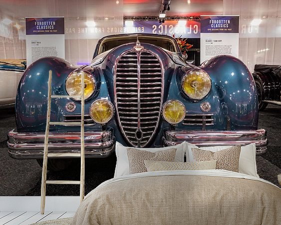 Aperçu de la chambre