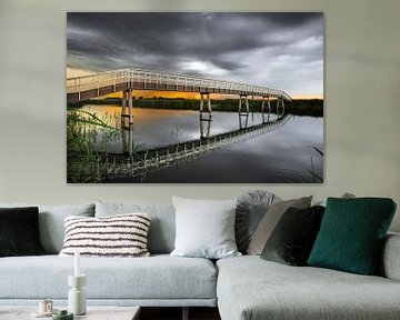 The bridge ! van Marc Hollenberg