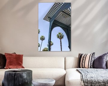 Architectuur in Marokko van Jarno Dorst