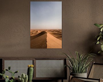 Zandduin Marokko, Sahara van Jarno Dorst