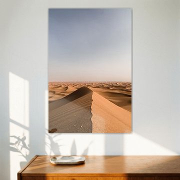 Sanddüne Marokko, Sahara