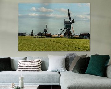 Hollandse Landschappen van Brian Morgan