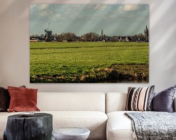 Hollandse Landschappen. van Brian Morgan