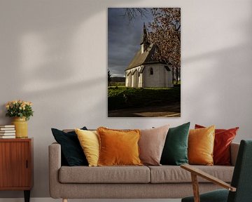 Chapelle de Woestijn, Gooik, Belgique
