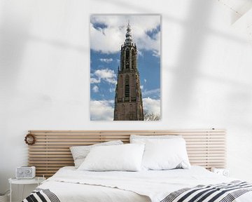 Our Lady Tower Amersfoort by Patrick Verhoef