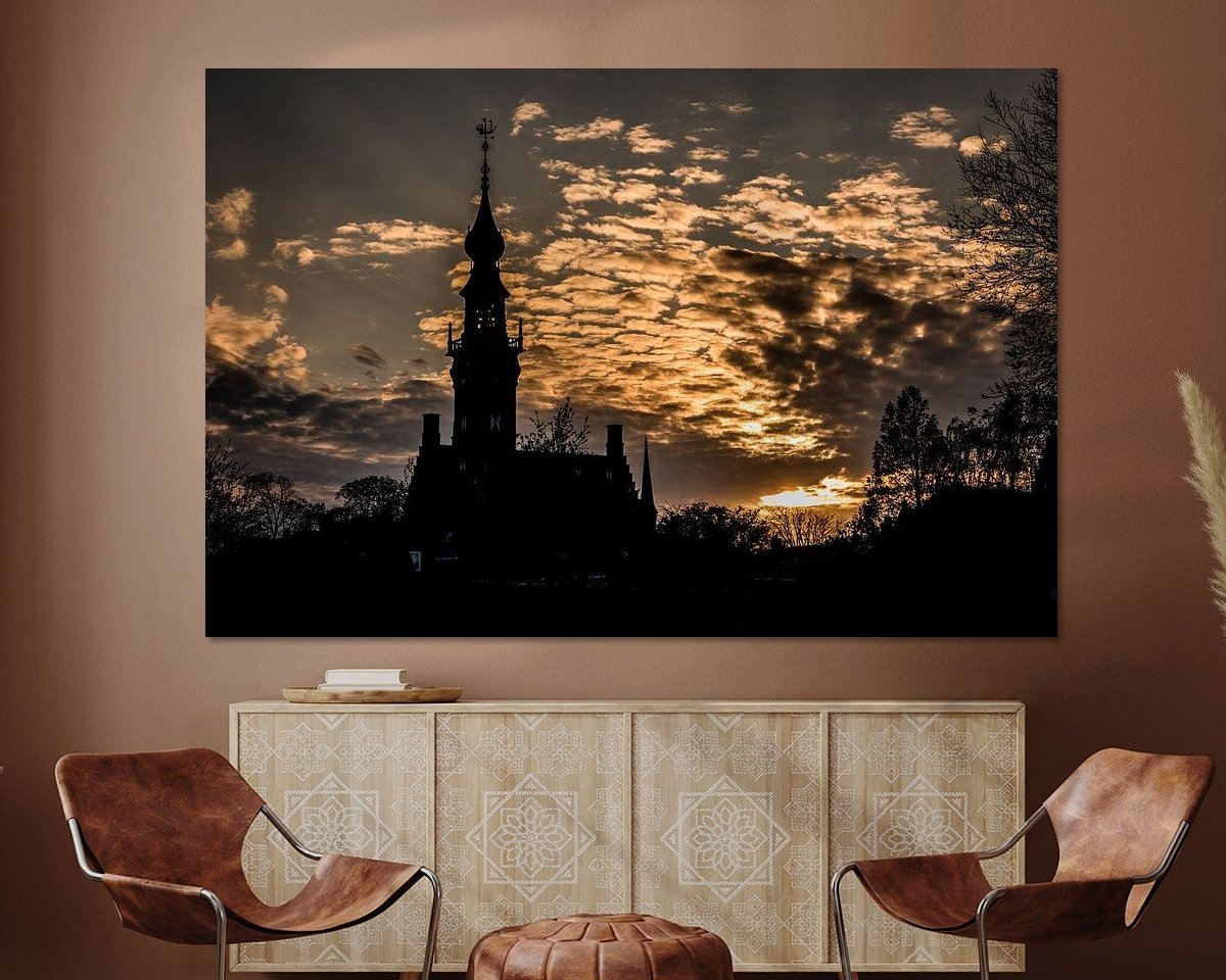 Aperçu de la chambre
