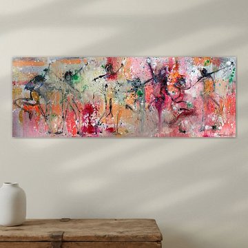 Free people van Atelier Paint-Ing