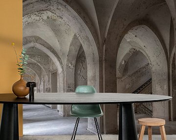 Past Glory.... by Natascha Worseling