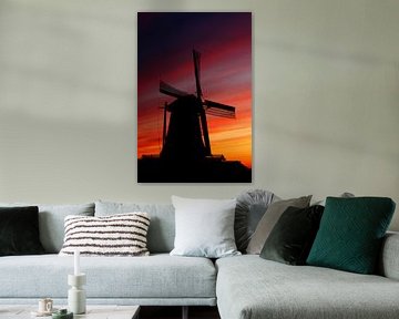 Molen van Wim Vooijs