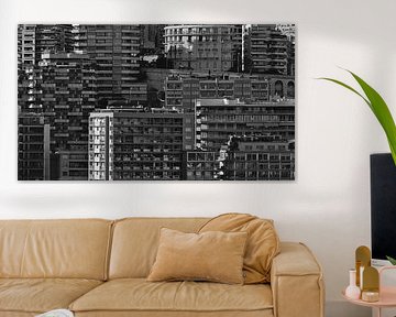 Immeubles d'habitation à Monaco