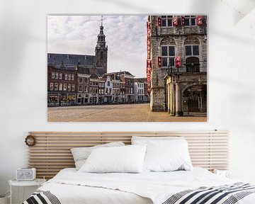 Stadhuis Gouda van Rob Boon