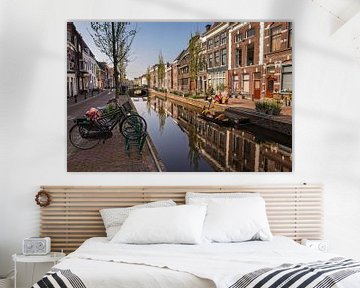 Binnenstad van Gouda