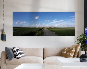 Le polder Johannes Kerkhoven sur Bo Scheeringa Photography