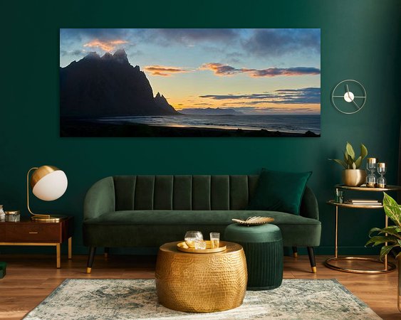 Aperçu de la chambre