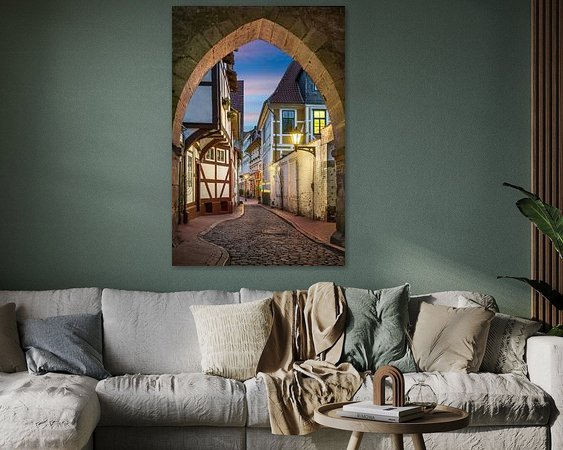 Aperçu de la chambre