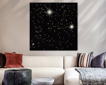 Starry sky by Rosa Fotoart