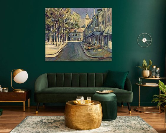 Aperçu de la chambre