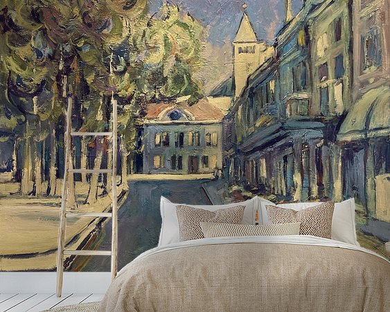 Aperçu de la chambre