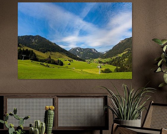 Aperçu de la chambre