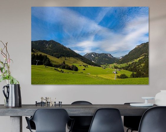 Aperçu de la chambre