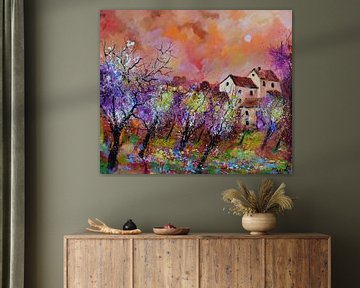 Magic spring by pol ledent