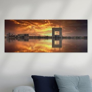 When the sun goes down