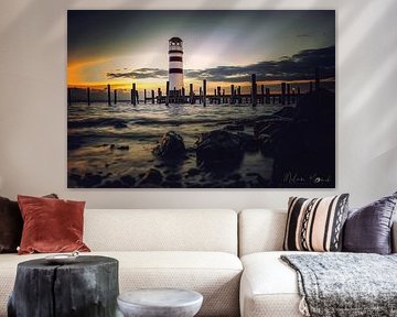 Lighthouse by Milan Koník